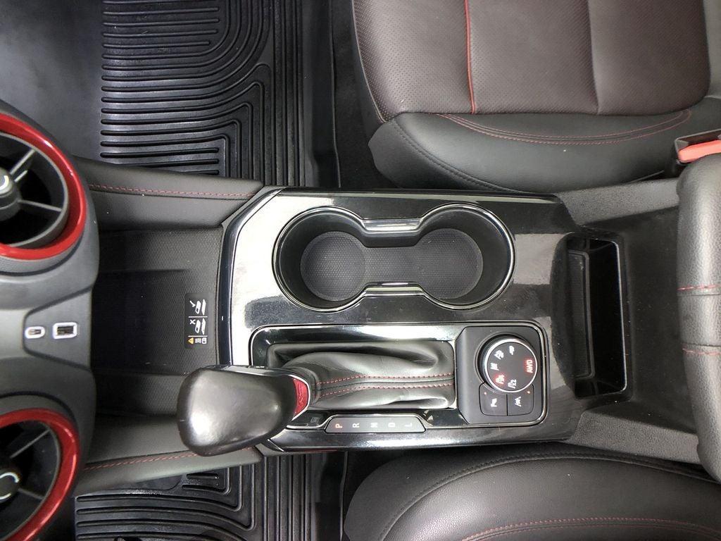 used 2021 Chevrolet Blazer car, priced at $26,396