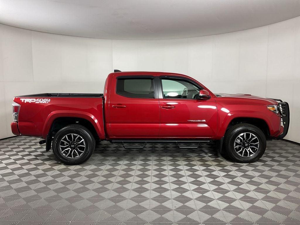 used 2023 Toyota Tacoma car, priced at $38,578