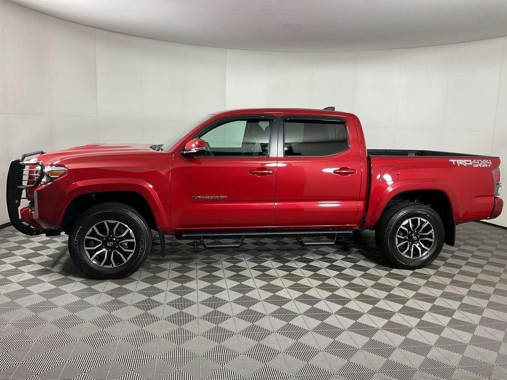used 2023 Toyota Tacoma car, priced at $38,578