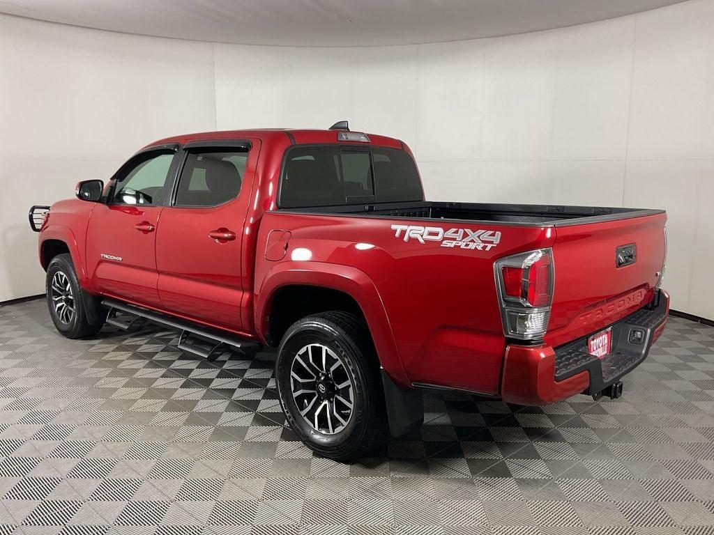 used 2023 Toyota Tacoma car, priced at $38,578