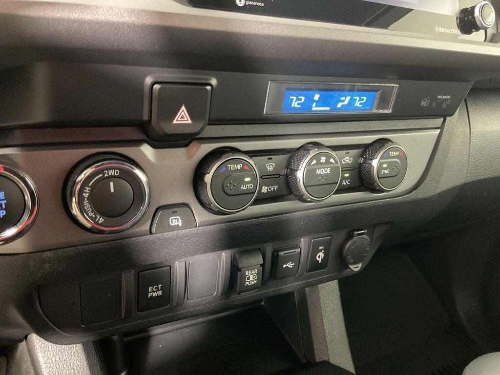 used 2023 Toyota Tacoma car, priced at $38,578