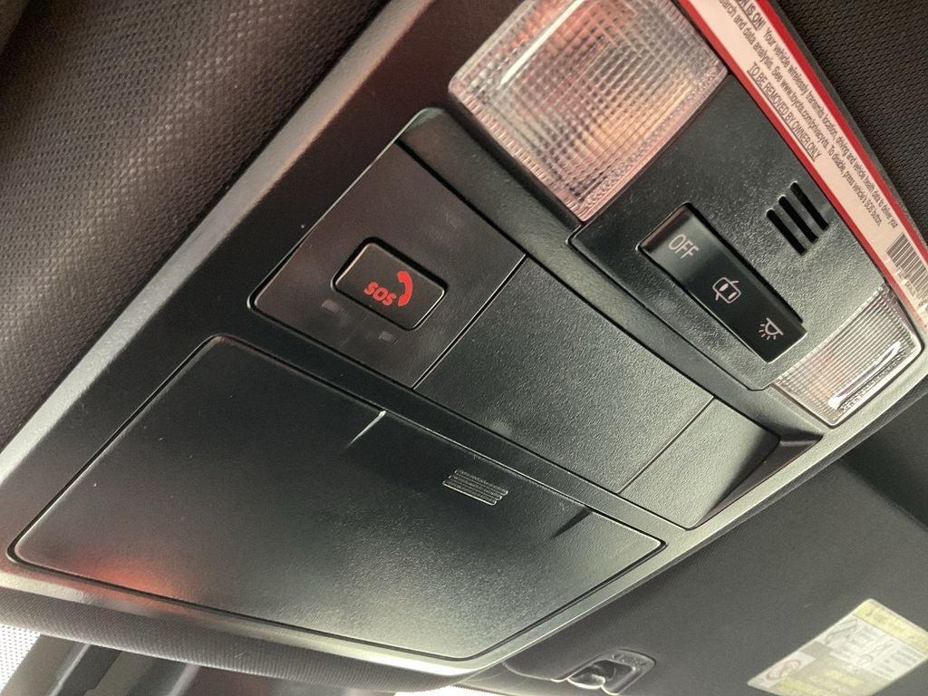 used 2023 Toyota Tacoma car, priced at $38,578