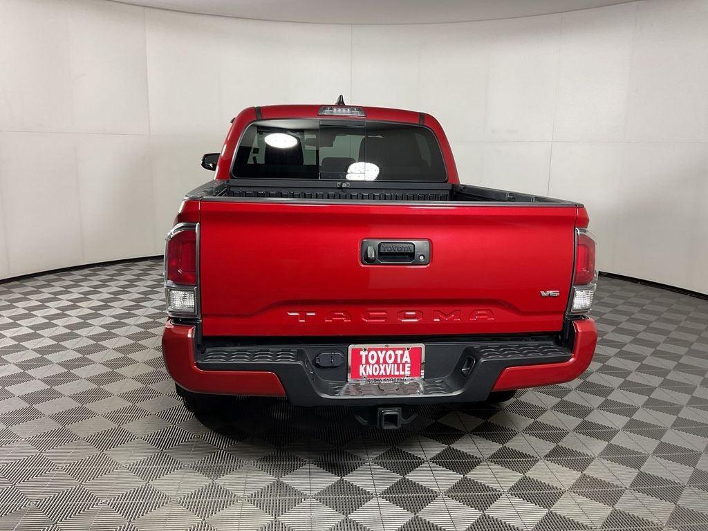 used 2023 Toyota Tacoma car, priced at $38,578