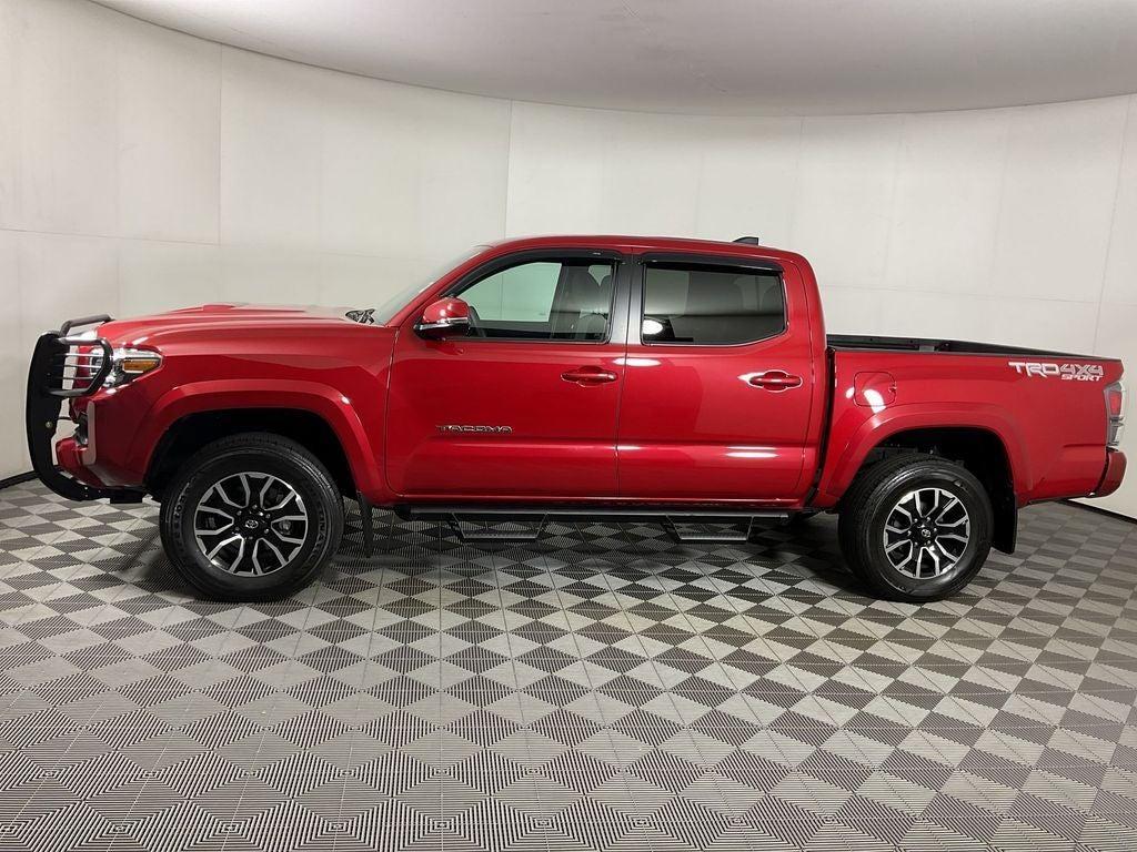 used 2023 Toyota Tacoma car, priced at $38,578
