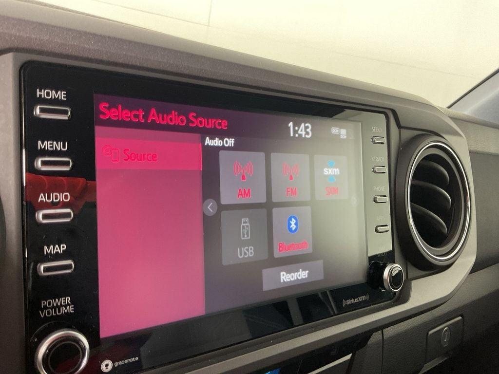 used 2023 Toyota Tacoma car, priced at $38,578