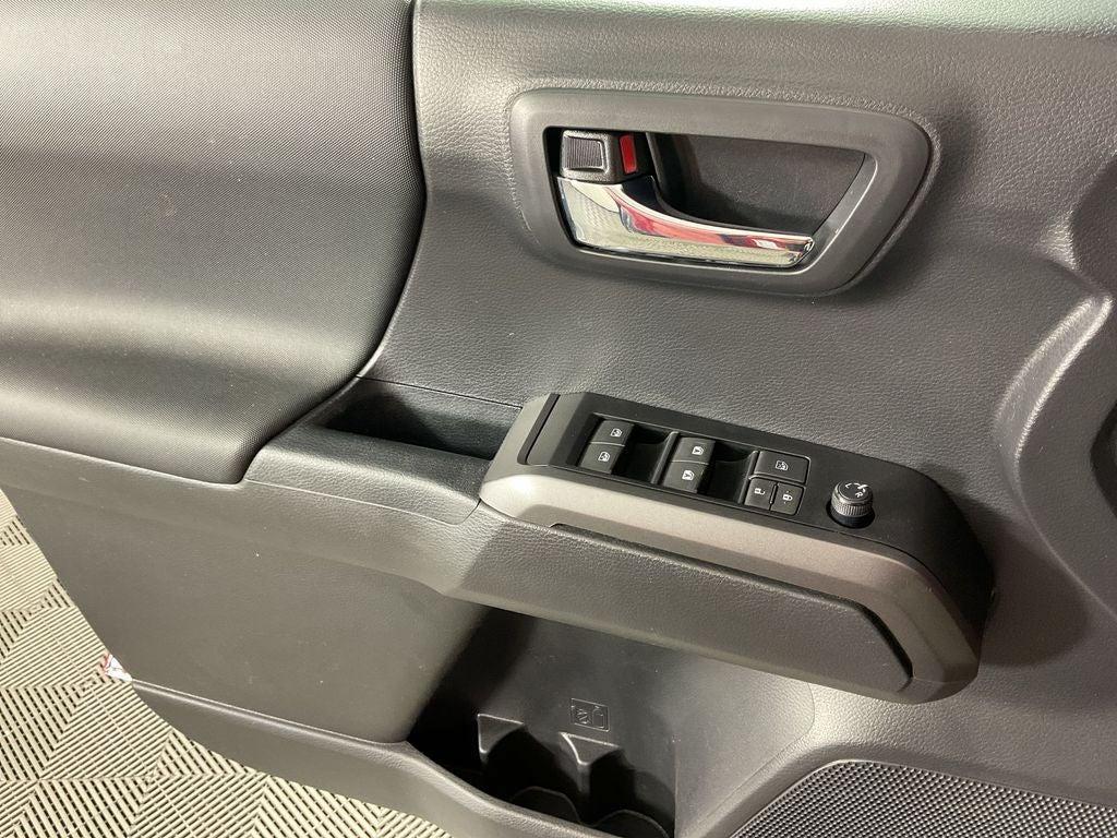 used 2023 Toyota Tacoma car, priced at $38,578
