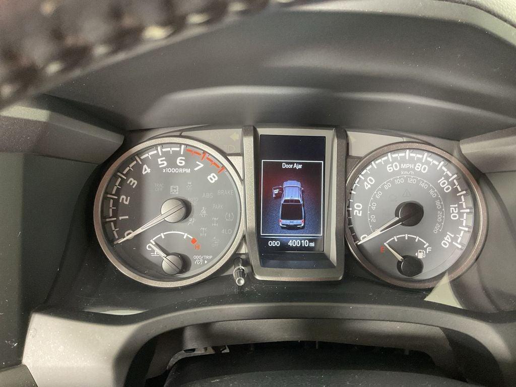 used 2023 Toyota Tacoma car, priced at $38,578