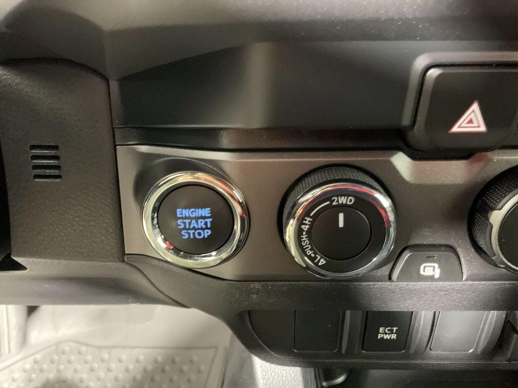 used 2023 Toyota Tacoma car, priced at $38,578