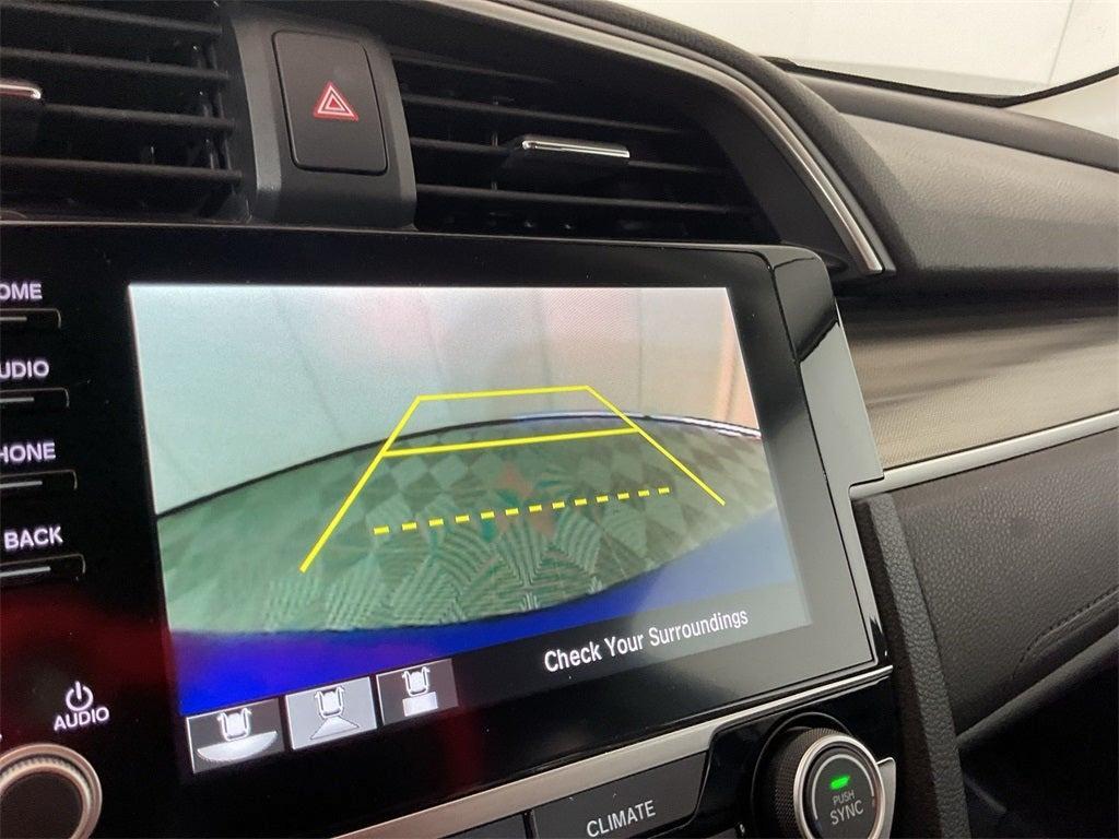 used 2020 Honda Civic car, priced at $17,998