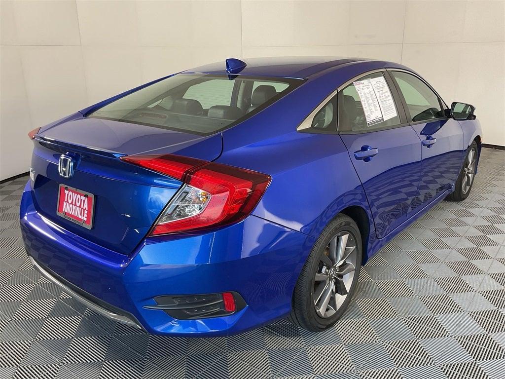 used 2020 Honda Civic car, priced at $17,998