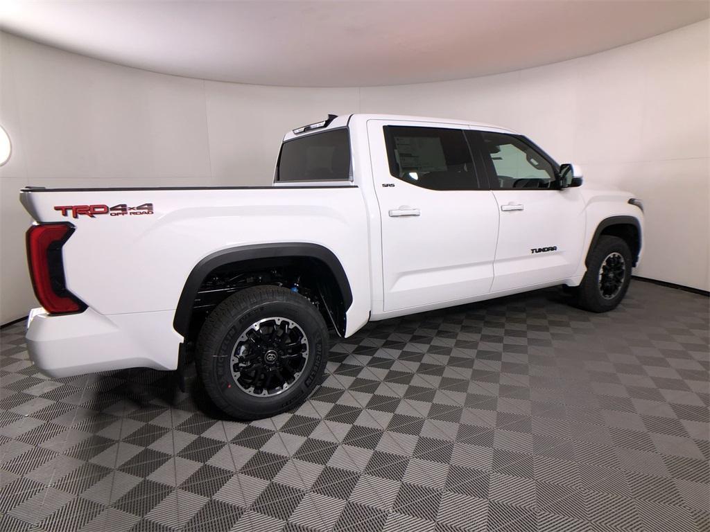 new 2026 Toyota Tundra car, priced at $54,128