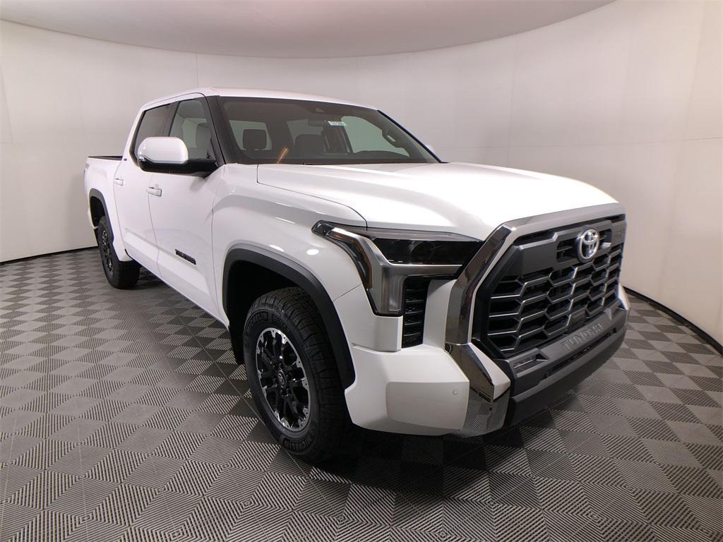 new 2026 Toyota Tundra car, priced at $54,128