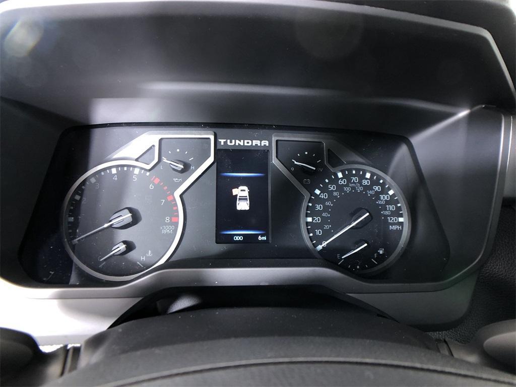 new 2026 Toyota Tundra car, priced at $54,128