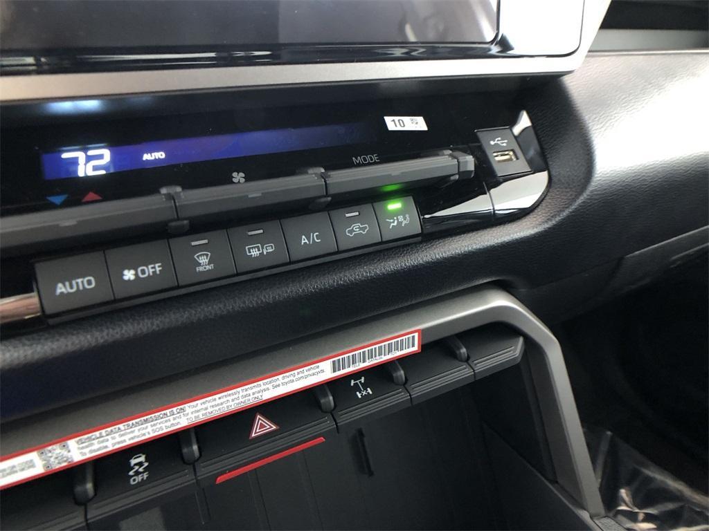 new 2026 Toyota Tundra car, priced at $54,128