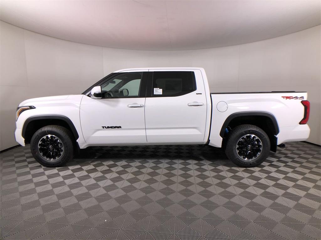 new 2026 Toyota Tundra car, priced at $54,128