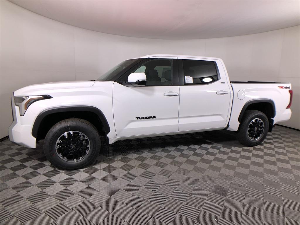 new 2026 Toyota Tundra car, priced at $54,128