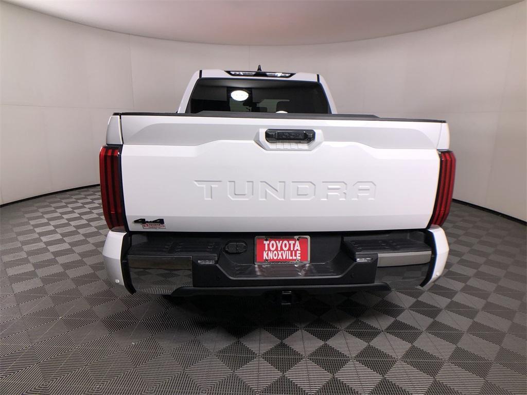 new 2026 Toyota Tundra car, priced at $54,128