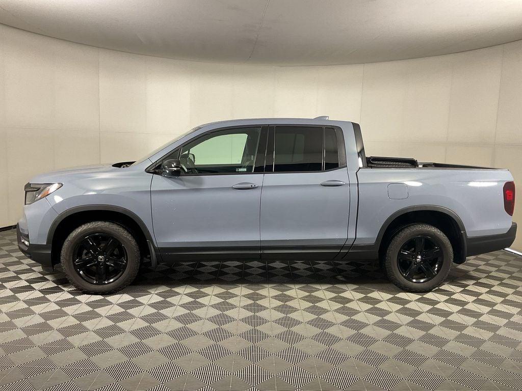 used 2023 Honda Ridgeline car, priced at $36,498