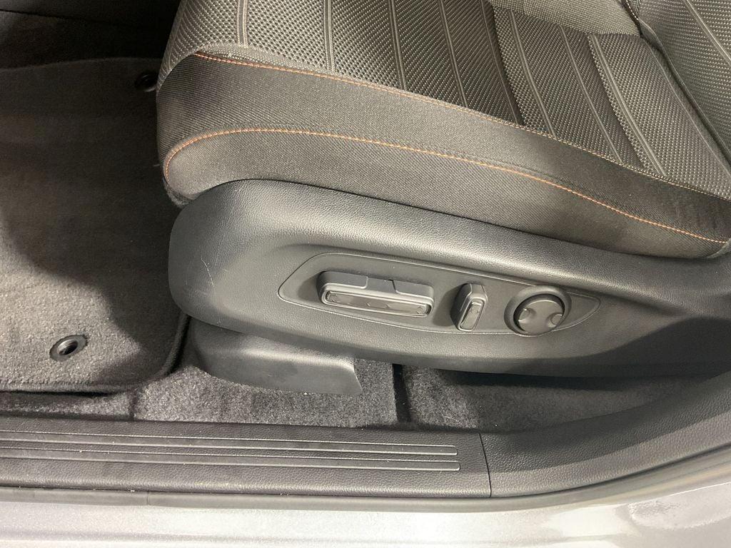 used 2023 Honda CR-V Hybrid car, priced at $34,298