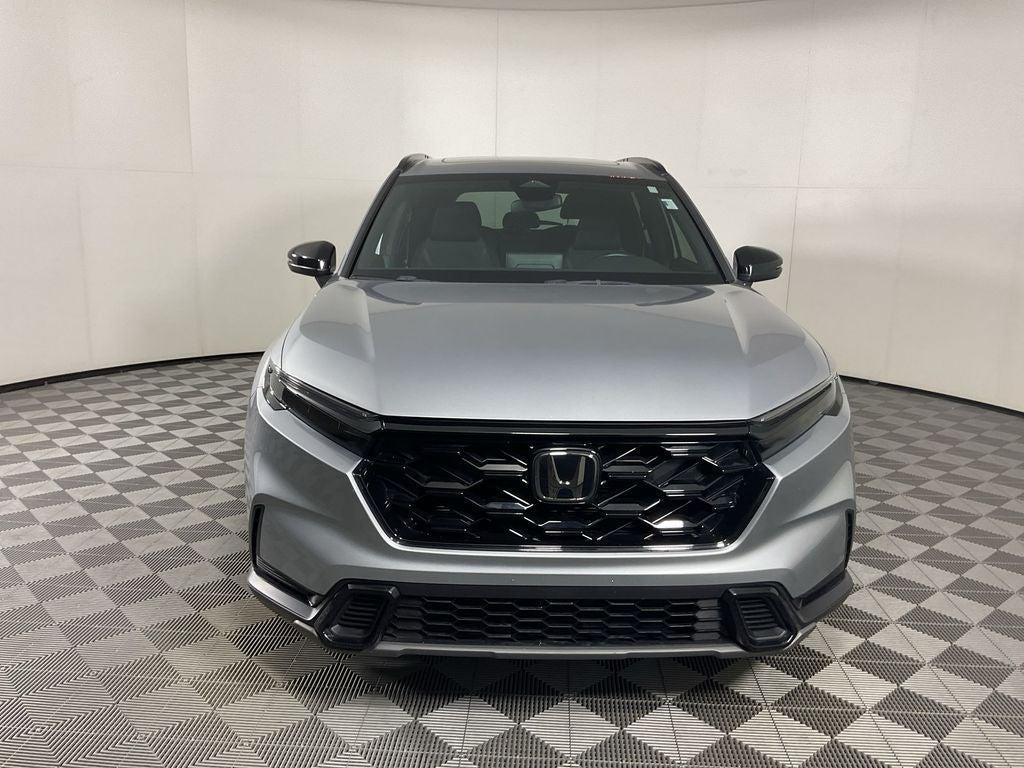 used 2023 Honda CR-V Hybrid car, priced at $34,298