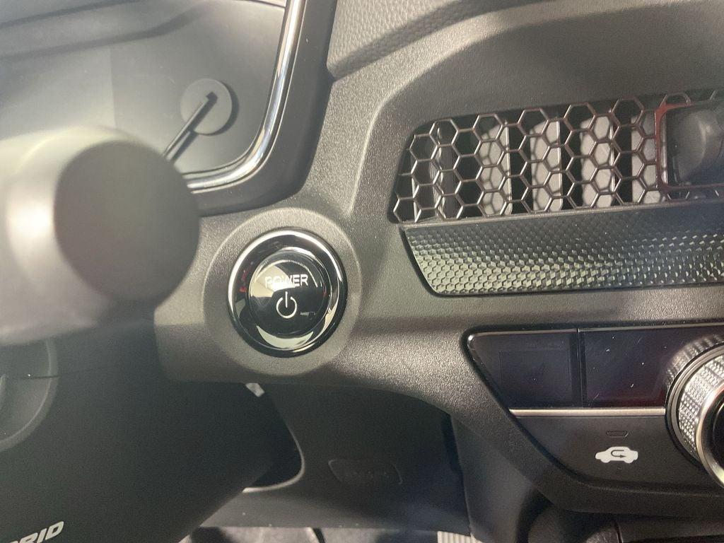 used 2023 Honda CR-V Hybrid car, priced at $34,298