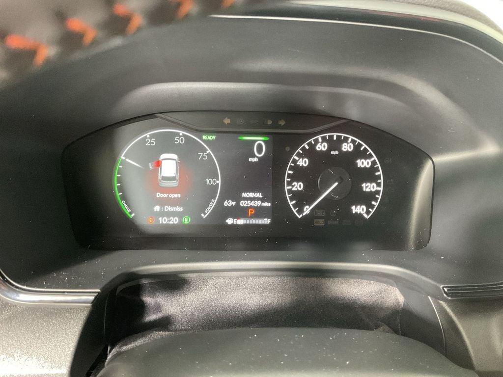 used 2023 Honda CR-V Hybrid car, priced at $34,298