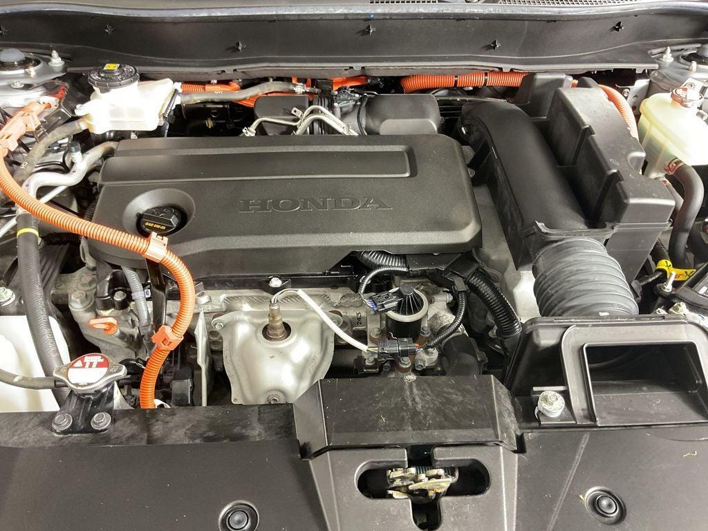 used 2023 Honda CR-V Hybrid car, priced at $34,298