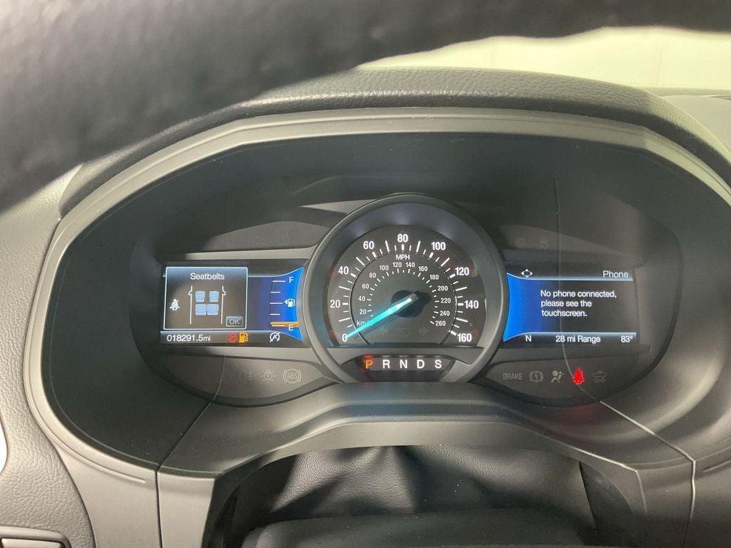 used 2024 Ford Edge car, priced at $32,498
