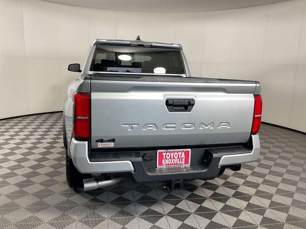 new 2026 Toyota Tacoma car, priced at $44,894