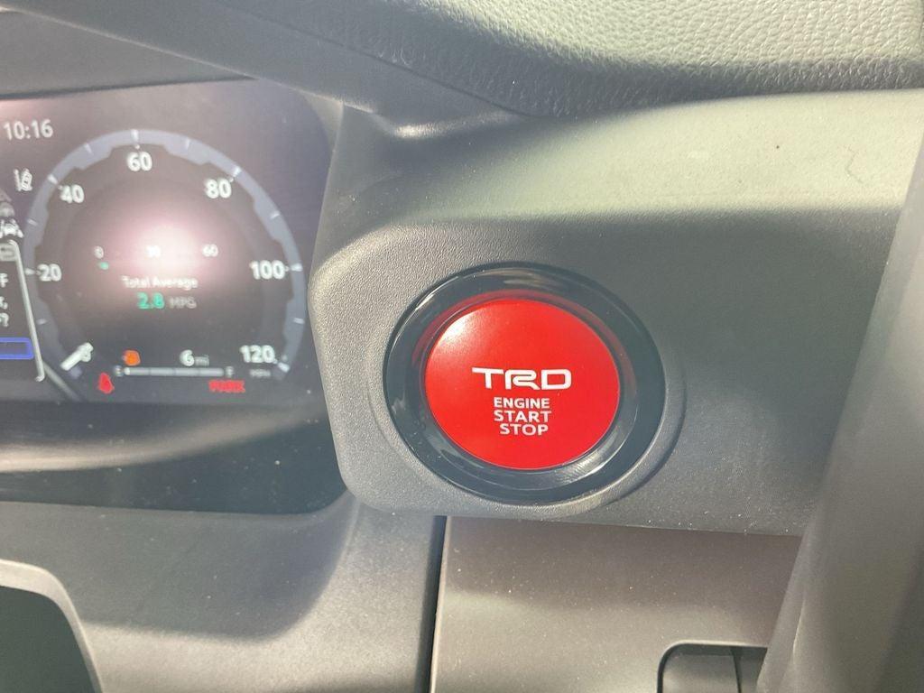 new 2026 Toyota Tacoma car, priced at $44,894