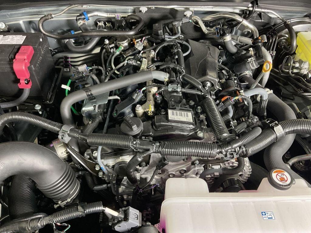 new 2026 Toyota Tacoma car, priced at $44,894