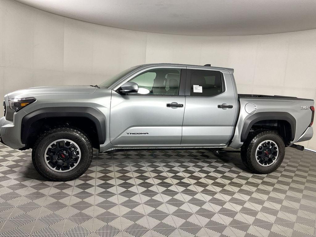 new 2026 Toyota Tacoma car, priced at $44,894