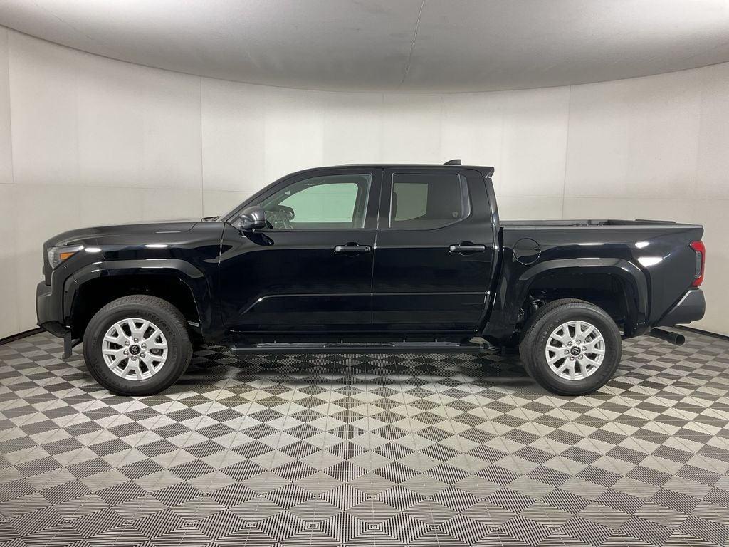used 2025 Toyota Tacoma car, priced at $36,998