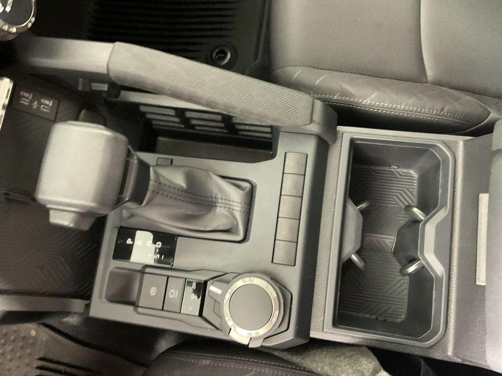 used 2025 Toyota Tacoma car, priced at $36,998