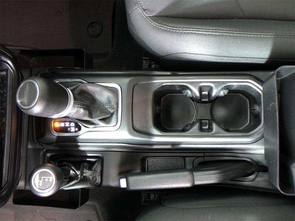 used 2022 Jeep Gladiator car, priced at $31,998