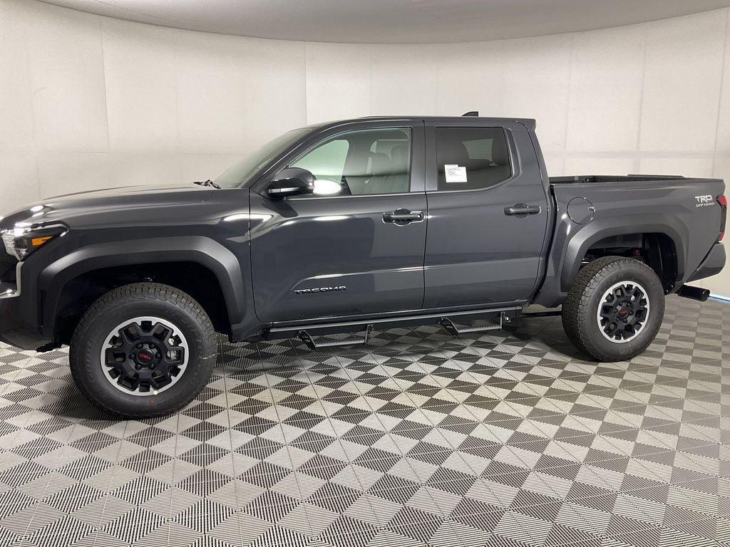 new 2026 Toyota Tacoma car, priced at $44,151