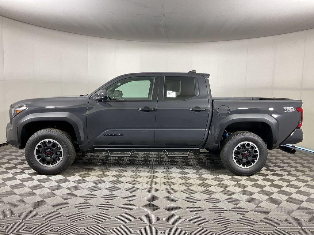 new 2026 Toyota Tacoma car, priced at $44,151