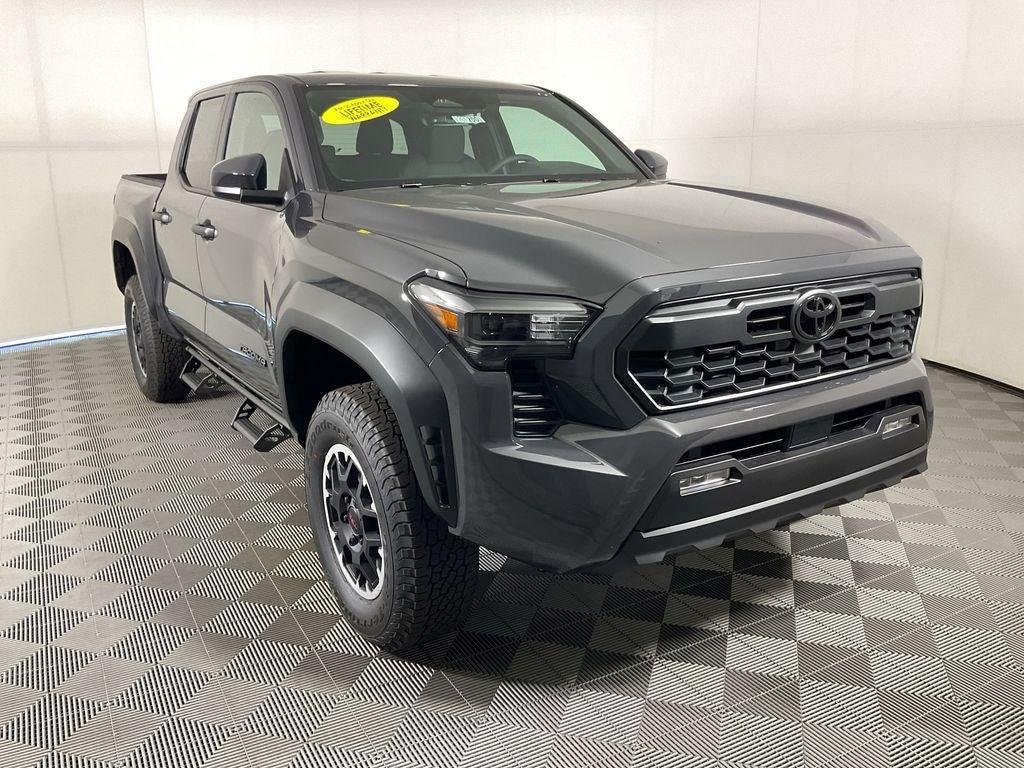new 2026 Toyota Tacoma car, priced at $44,151