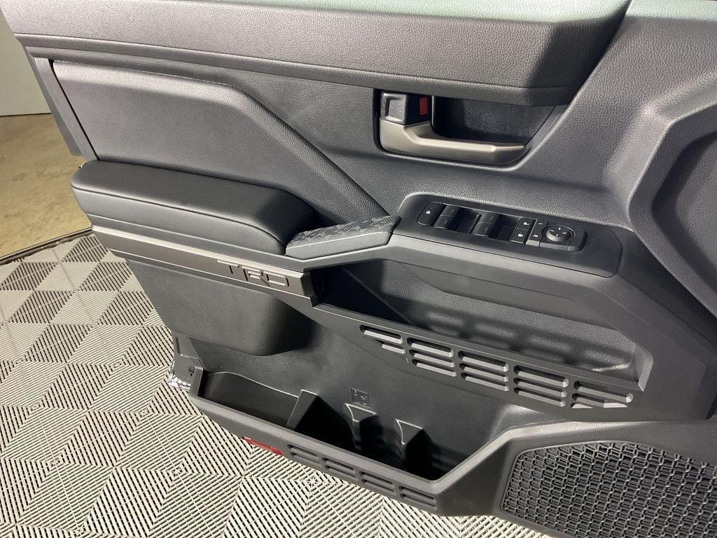 new 2026 Toyota Tacoma car, priced at $44,151
