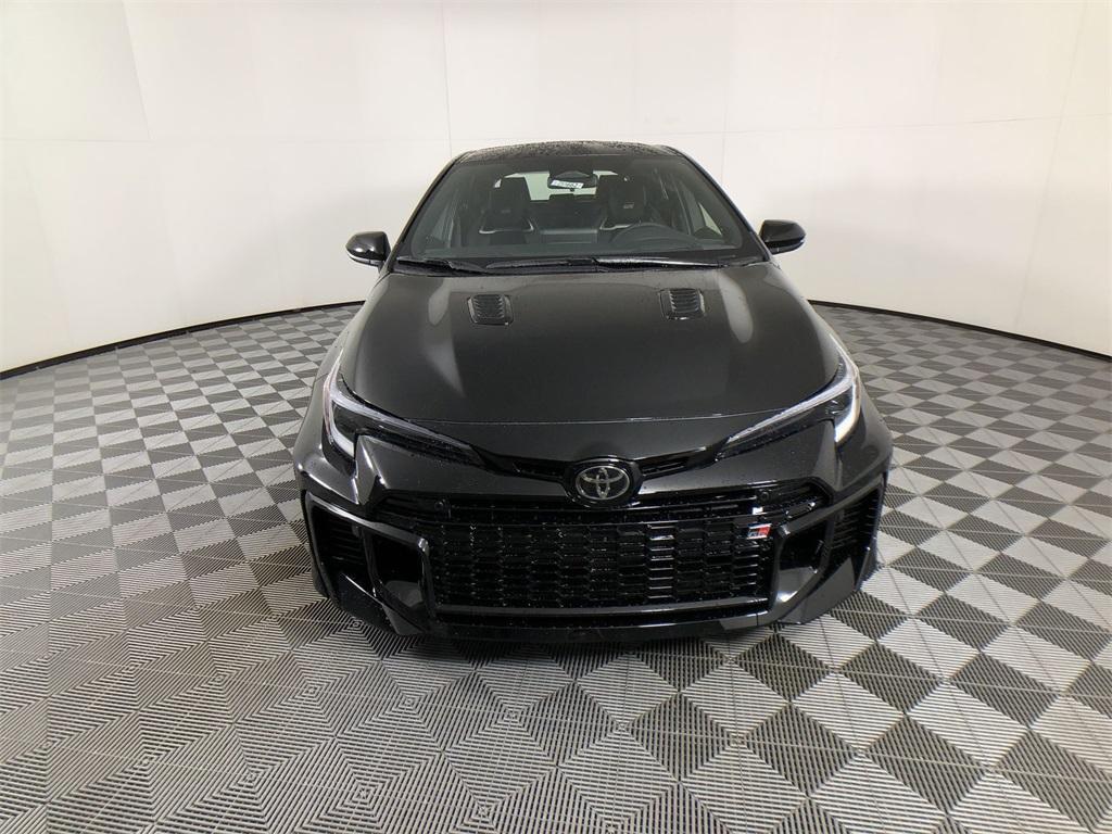 new 2025 Toyota GR Corolla car, priced at $46,891
