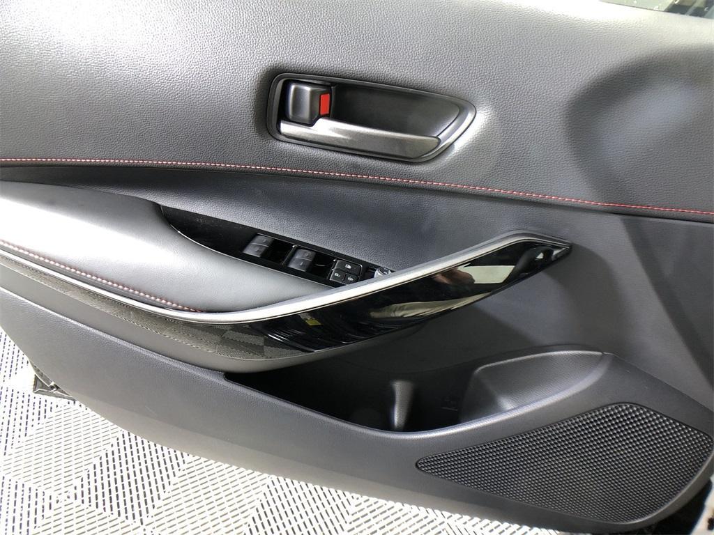 new 2025 Toyota GR Corolla car, priced at $46,891