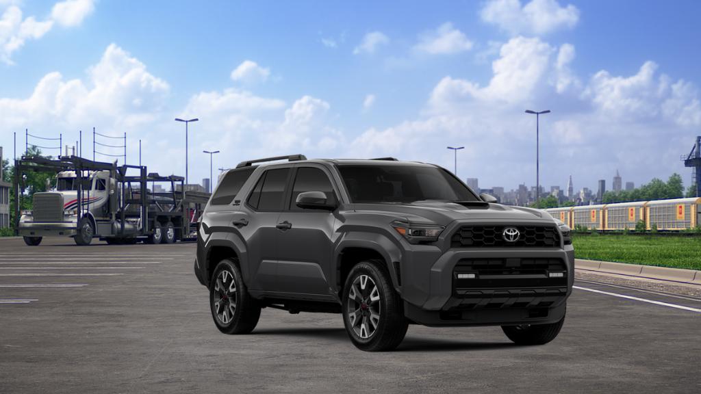 new 2026 Toyota 4Runner car, priced at $58,428