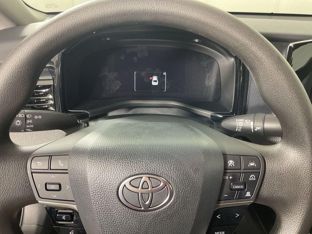 new 2026 Toyota Camry car, priced at $34,617