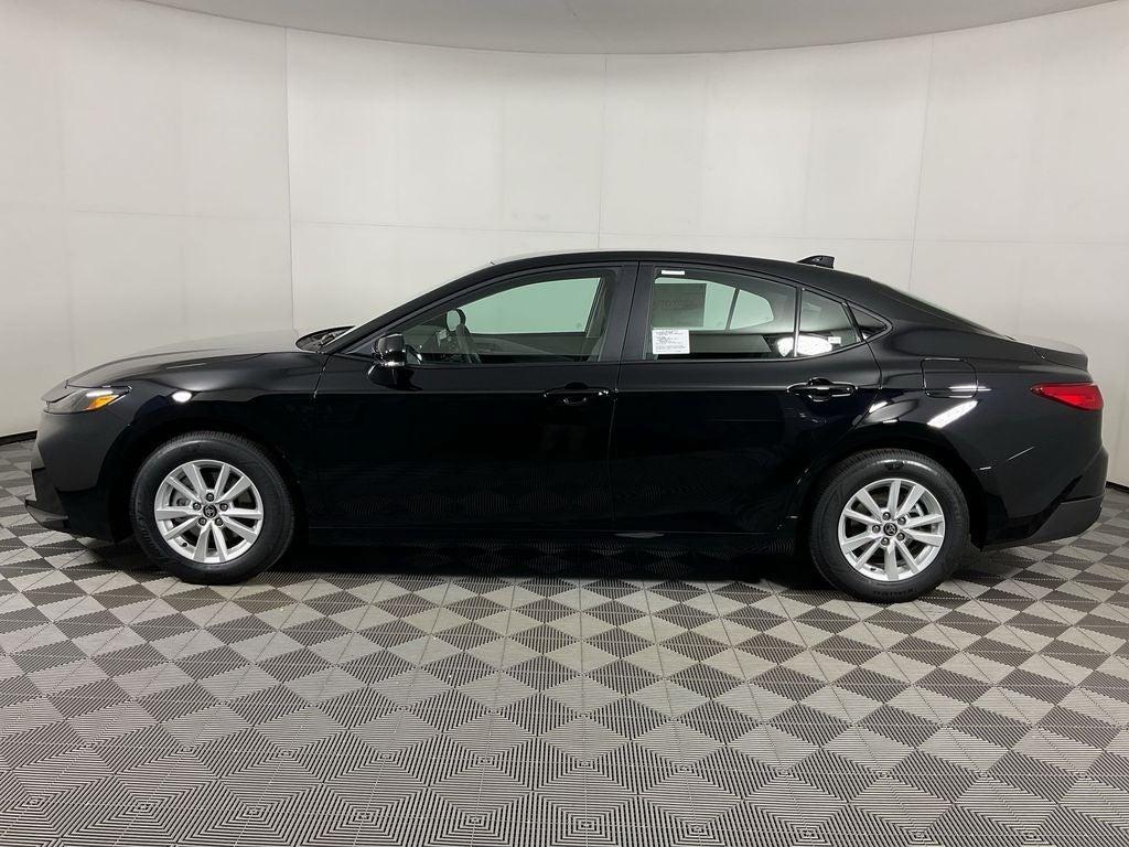 new 2026 Toyota Camry car, priced at $34,617
