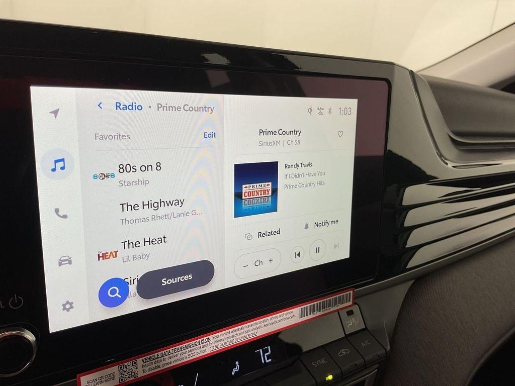 new 2026 Toyota Camry car, priced at $34,617