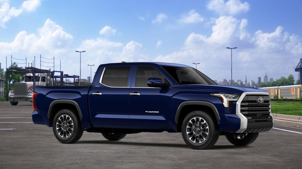 new 2026 Toyota Tundra car, priced at $57,616