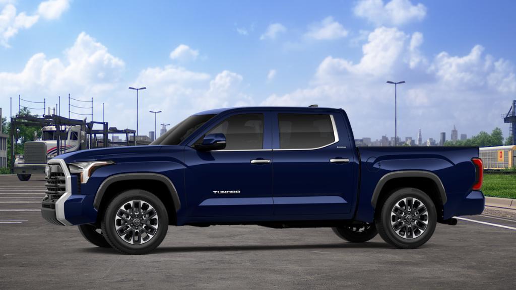 new 2026 Toyota Tundra car, priced at $57,616