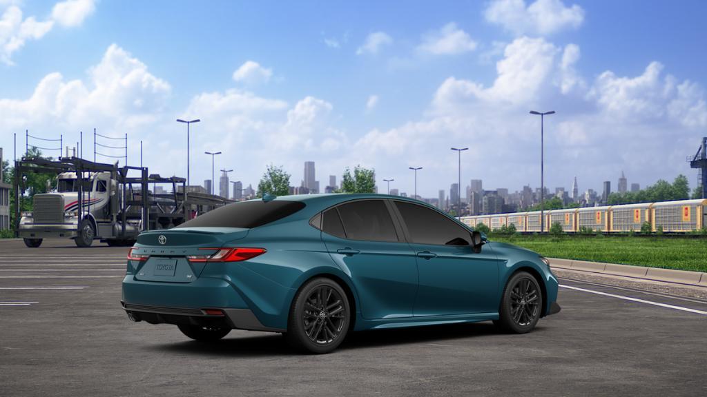 new 2026 Toyota Camry car, priced at $35,286
