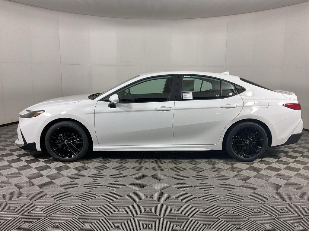 new 2026 Toyota Camry car, priced at $34,214