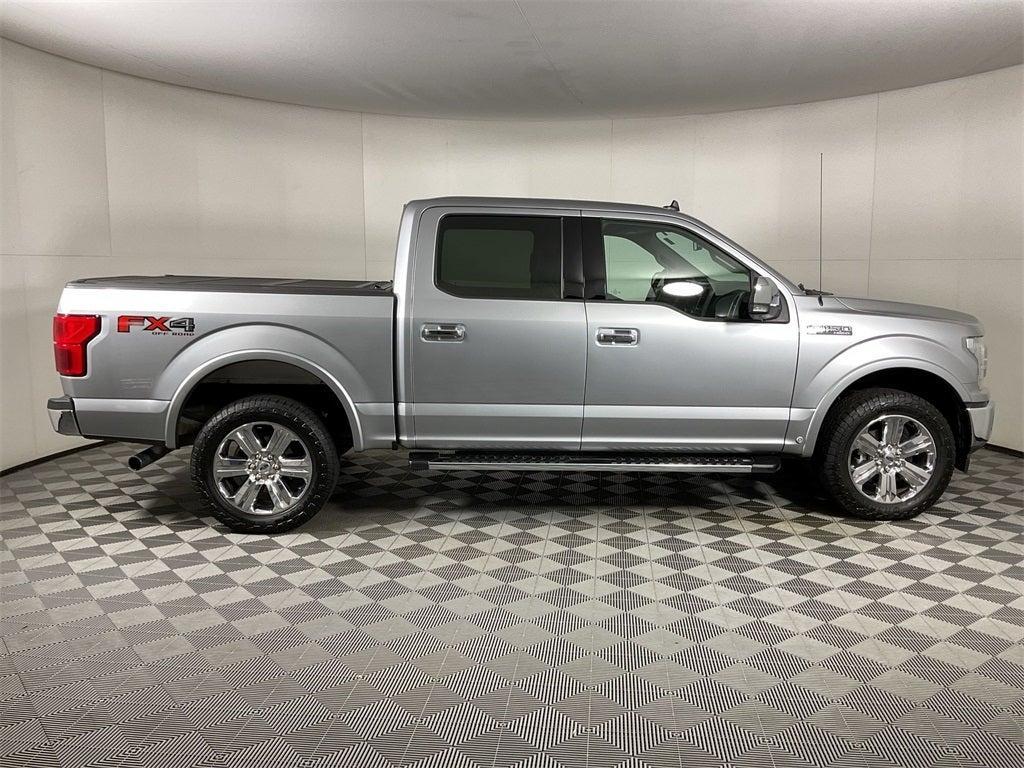 used 2020 Ford F-150 car, priced at $36,498